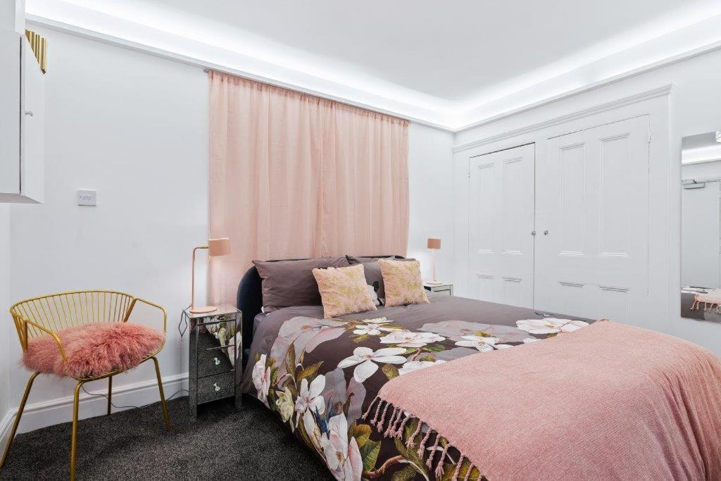 Belsize Park Boutique Accommodation لندن المظهر الخارجي الصورة
