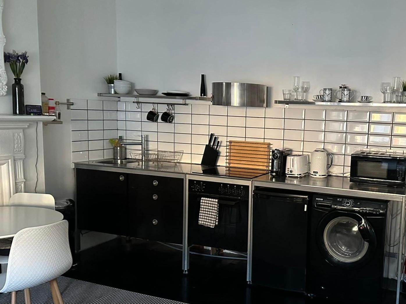 Belsize Park Boutique Accommodation لندن المظهر الخارجي الصورة
