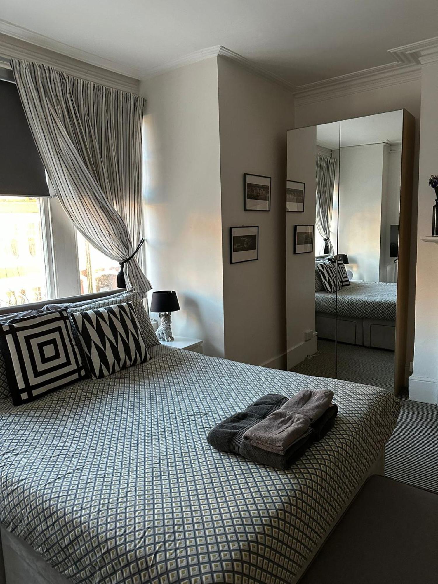 Belsize Park Boutique Accommodation لندن المظهر الخارجي الصورة