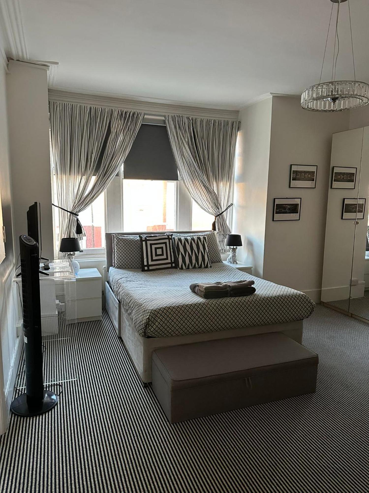 Belsize Park Boutique Accommodation لندن المظهر الخارجي الصورة