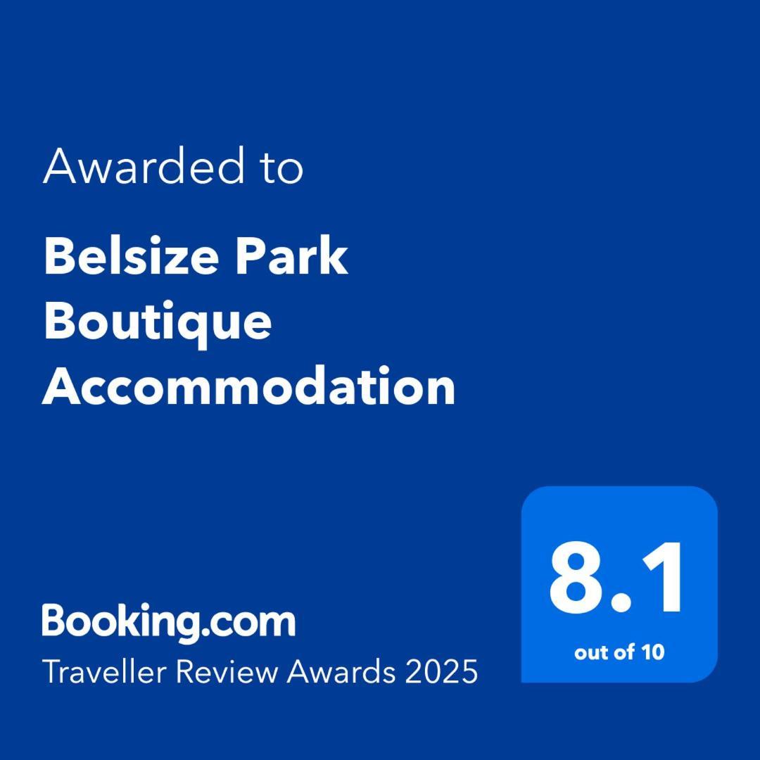 Belsize Park Boutique Accommodation لندن المظهر الخارجي الصورة
