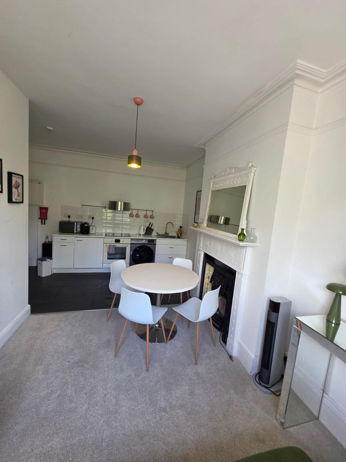 Belsize Park Boutique Accommodation لندن المظهر الخارجي الصورة