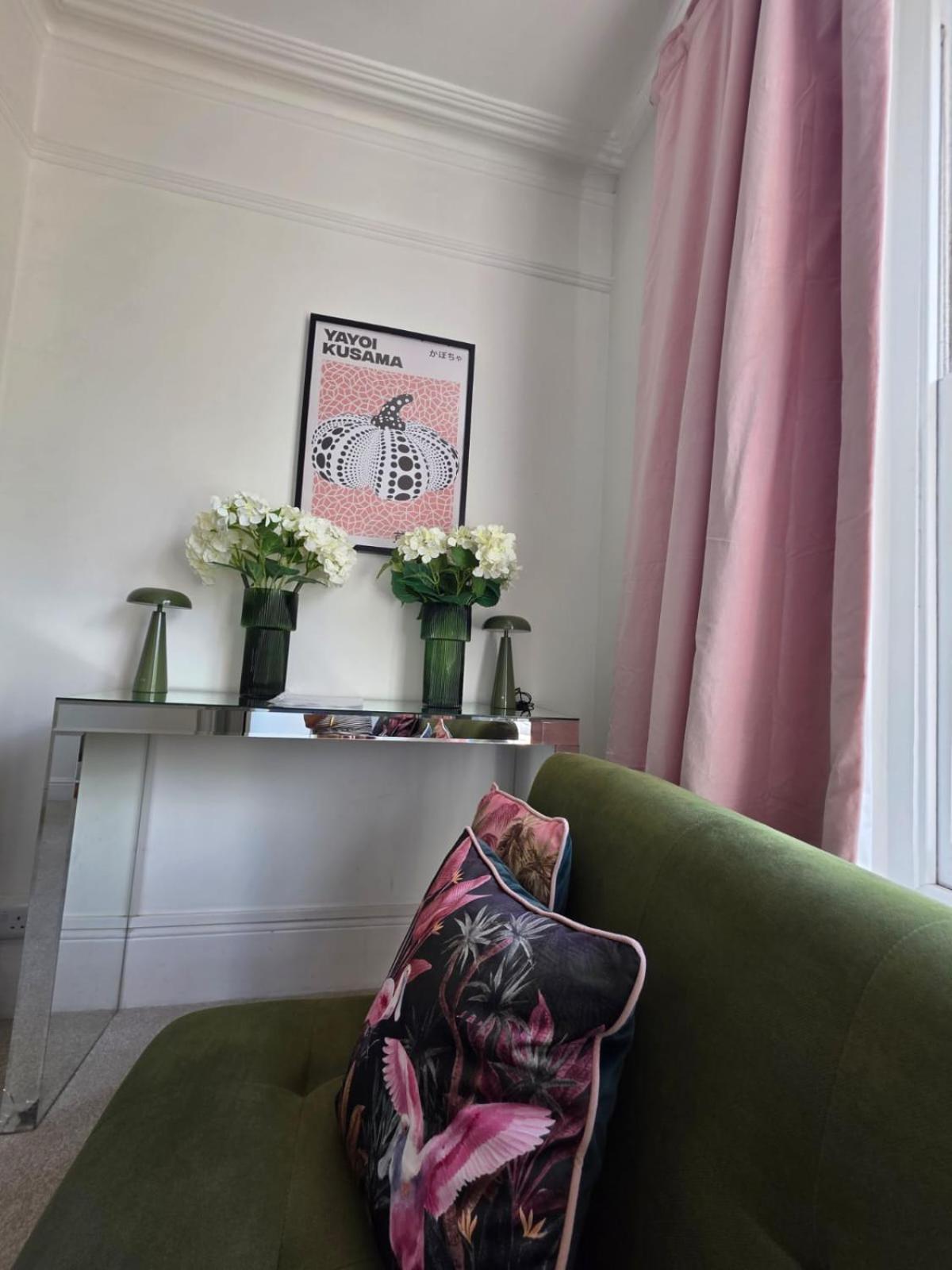 Belsize Park Boutique Accommodation لندن المظهر الخارجي الصورة