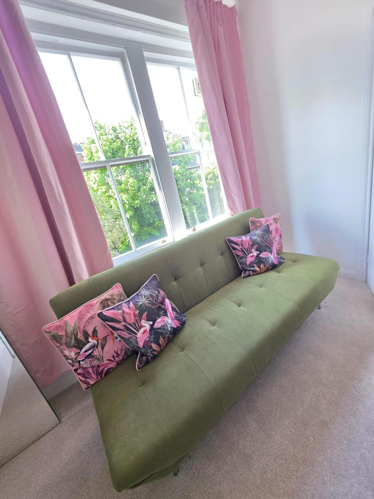 Belsize Park Boutique Accommodation لندن المظهر الخارجي الصورة