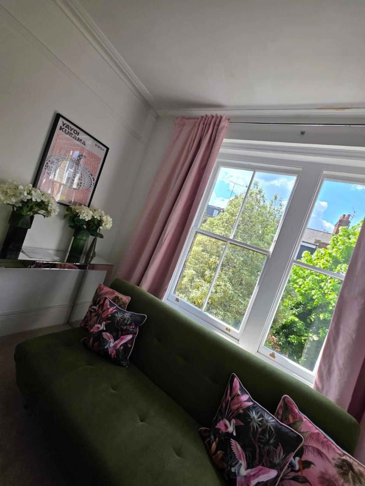 Belsize Park Boutique Accommodation لندن المظهر الخارجي الصورة