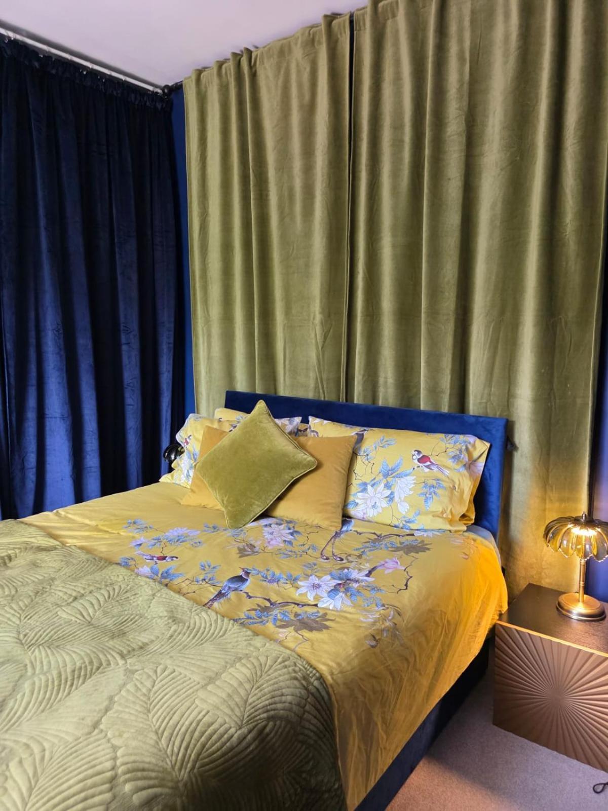 Belsize Park Boutique Accommodation لندن المظهر الخارجي الصورة