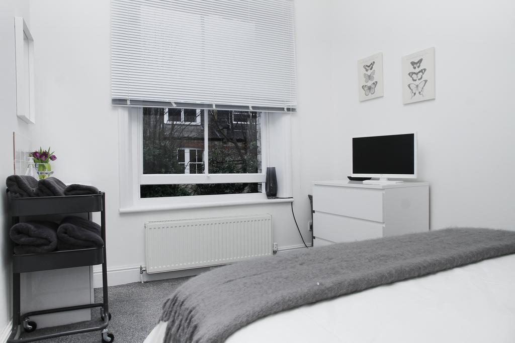 Belsize Park Boutique Accommodation لندن المظهر الخارجي الصورة