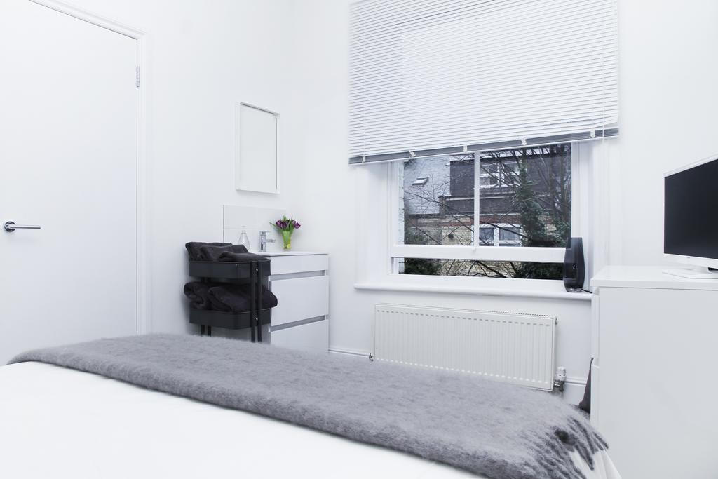 Belsize Park Boutique Accommodation لندن الغرفة الصورة
