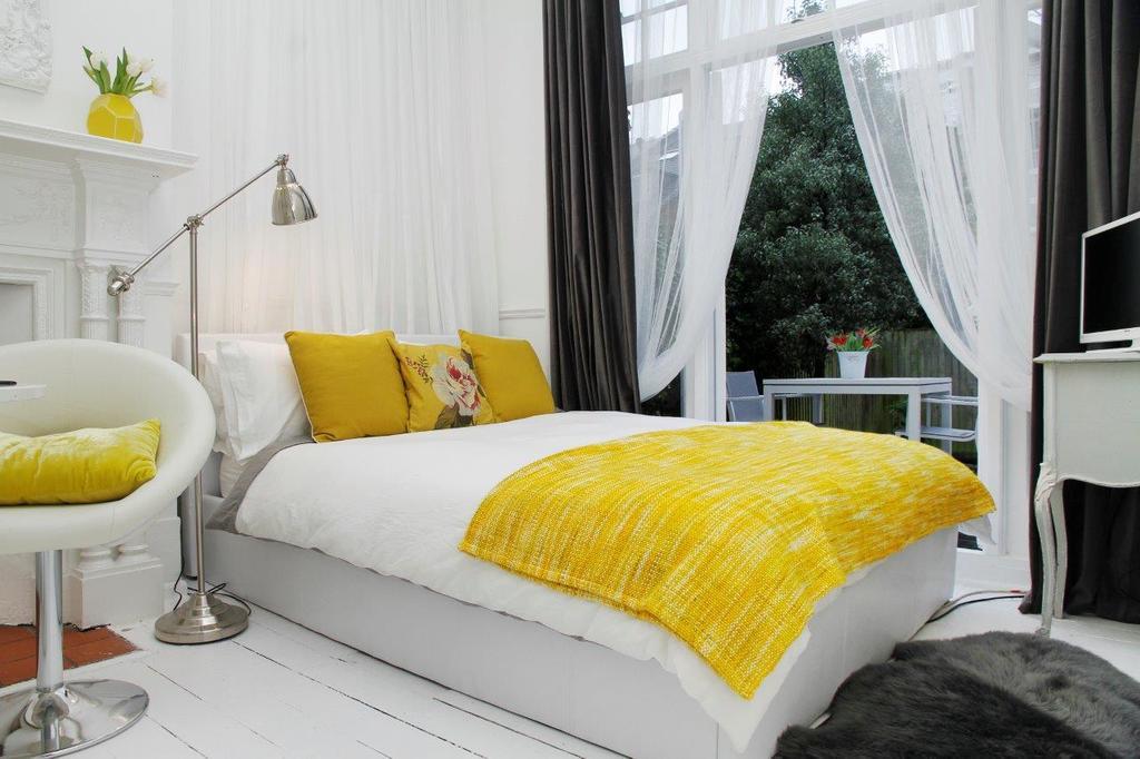 Belsize Park Boutique Accommodation لندن المظهر الخارجي الصورة