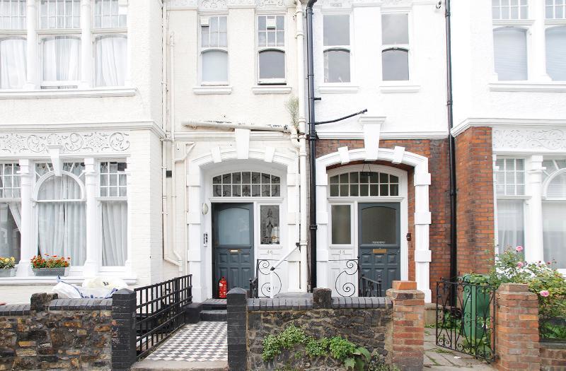 Belsize Park Boutique Accommodation لندن المظهر الخارجي الصورة