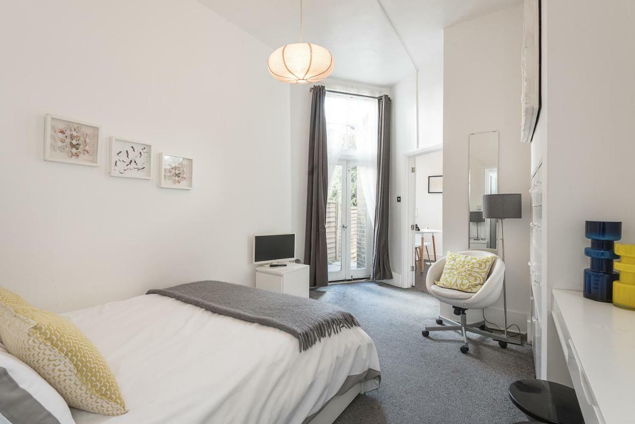 Belsize Park Boutique Accommodation لندن المظهر الخارجي الصورة