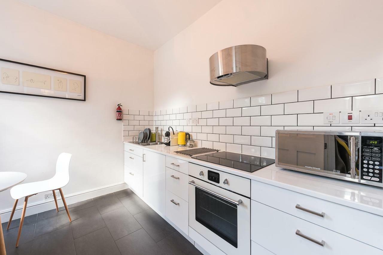 Belsize Park Boutique Accommodation لندن المظهر الخارجي الصورة