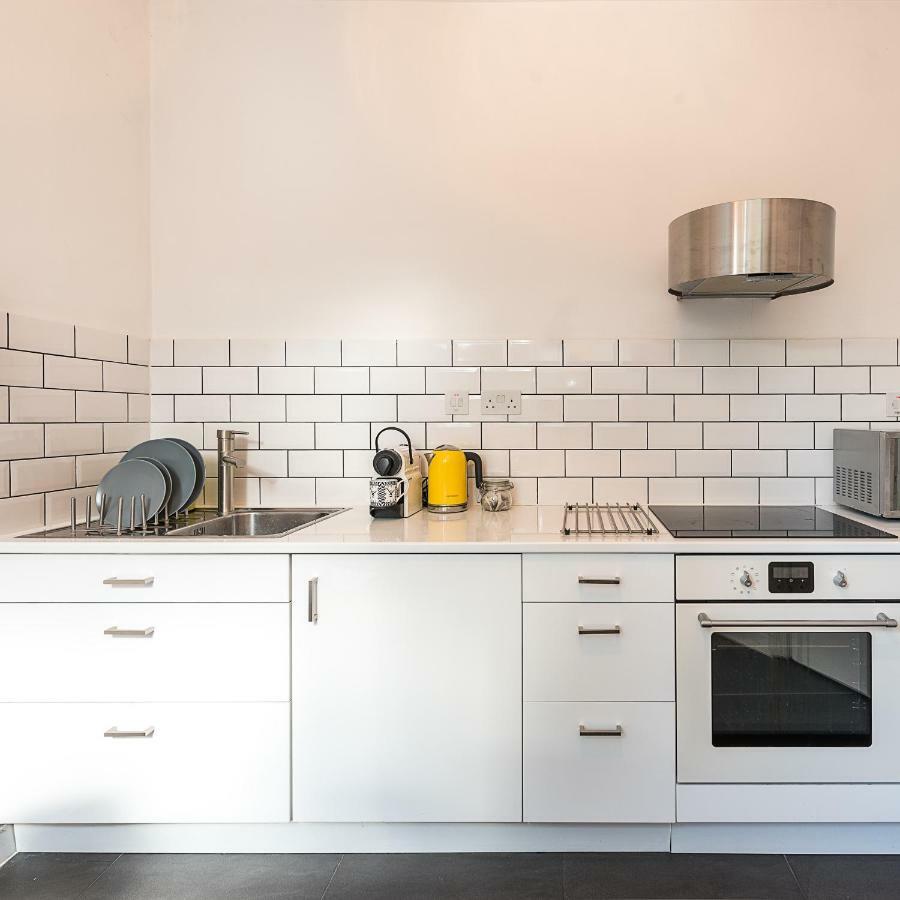 Belsize Park Boutique Accommodation لندن المظهر الخارجي الصورة