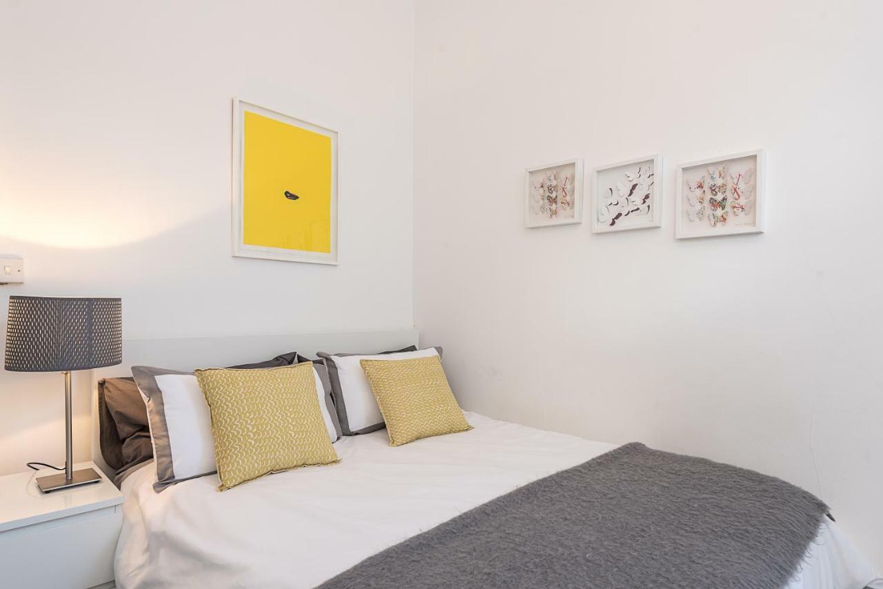 Belsize Park Boutique Accommodation لندن المظهر الخارجي الصورة
