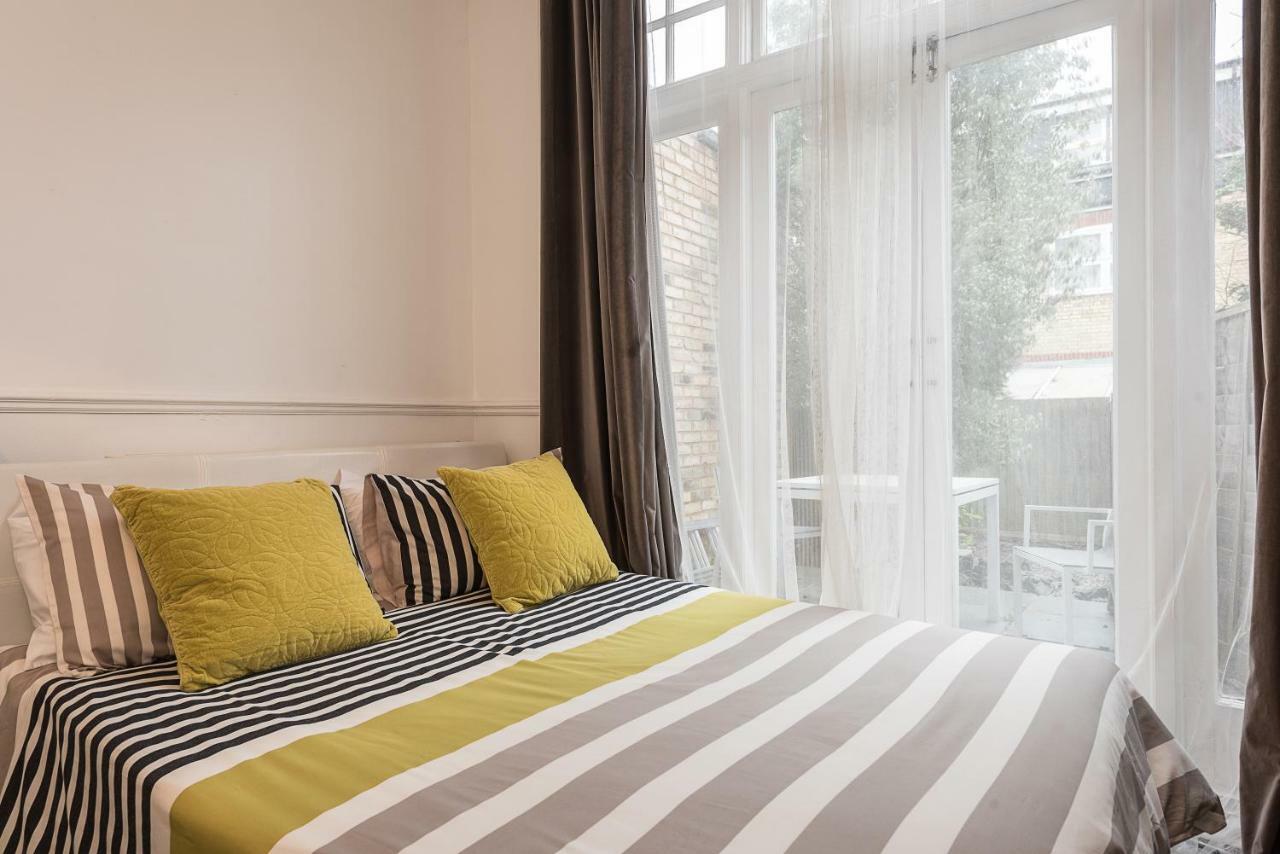 Belsize Park Boutique Accommodation لندن المظهر الخارجي الصورة