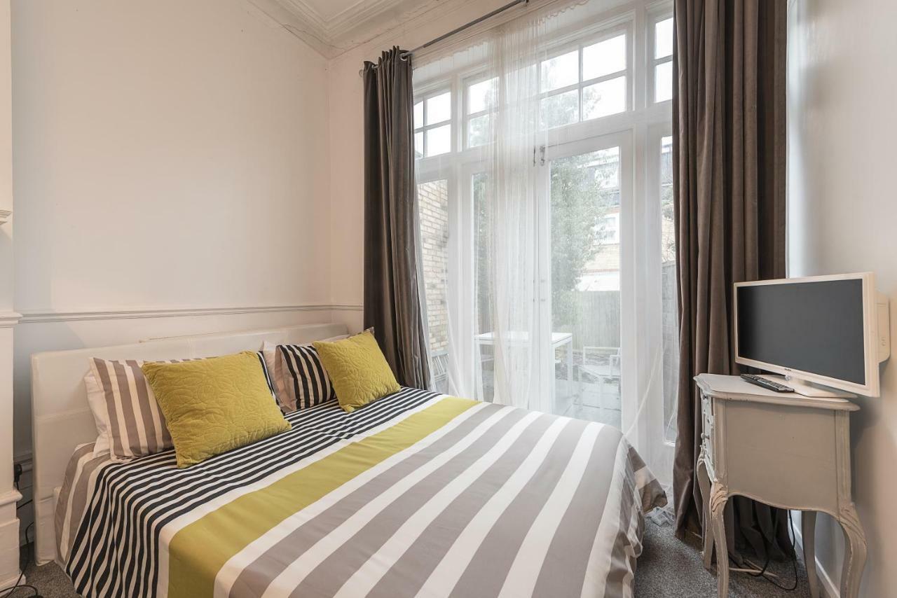 Belsize Park Boutique Accommodation لندن المظهر الخارجي الصورة