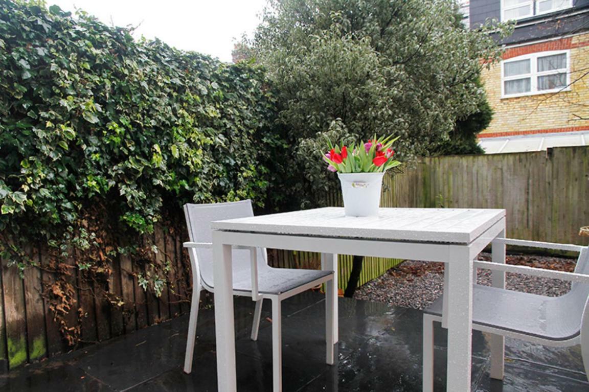 Belsize Park Boutique Accommodation لندن المظهر الخارجي الصورة