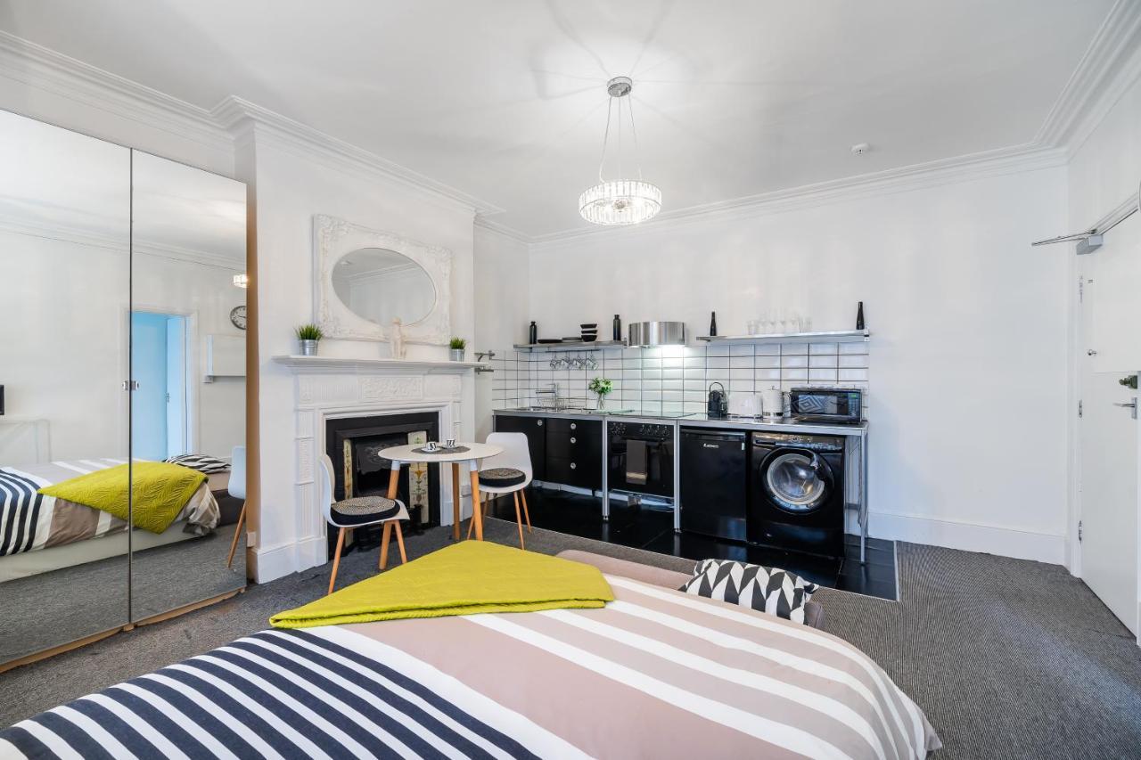 Belsize Park Boutique Accommodation لندن المظهر الخارجي الصورة